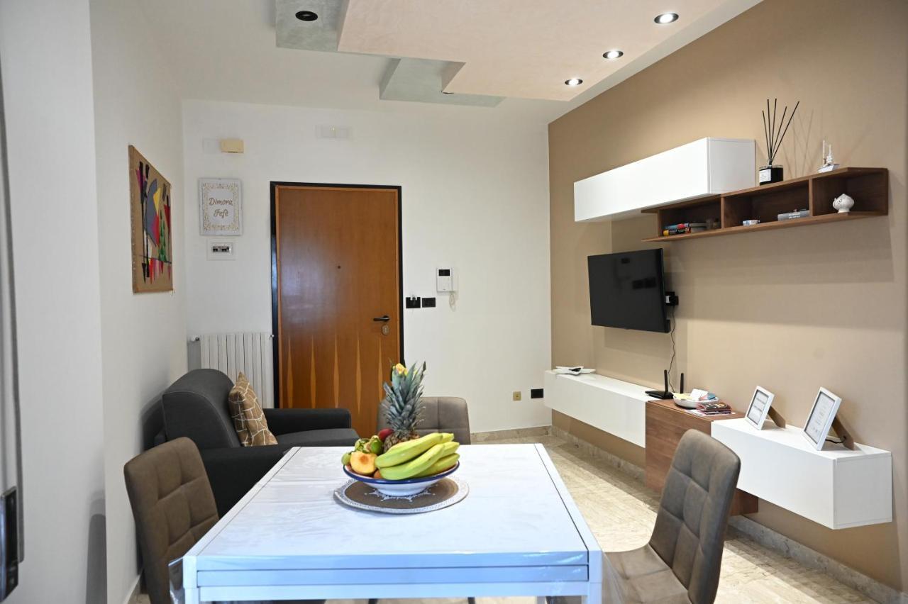 Dimora Fefe Appartement Monopoli Buitenkant foto